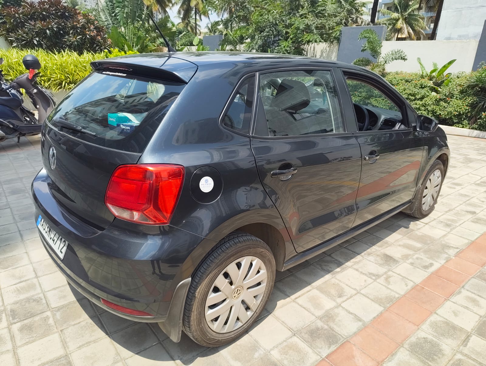 Volkswagen Polo(2016-2019) Comfortline 1.0l P