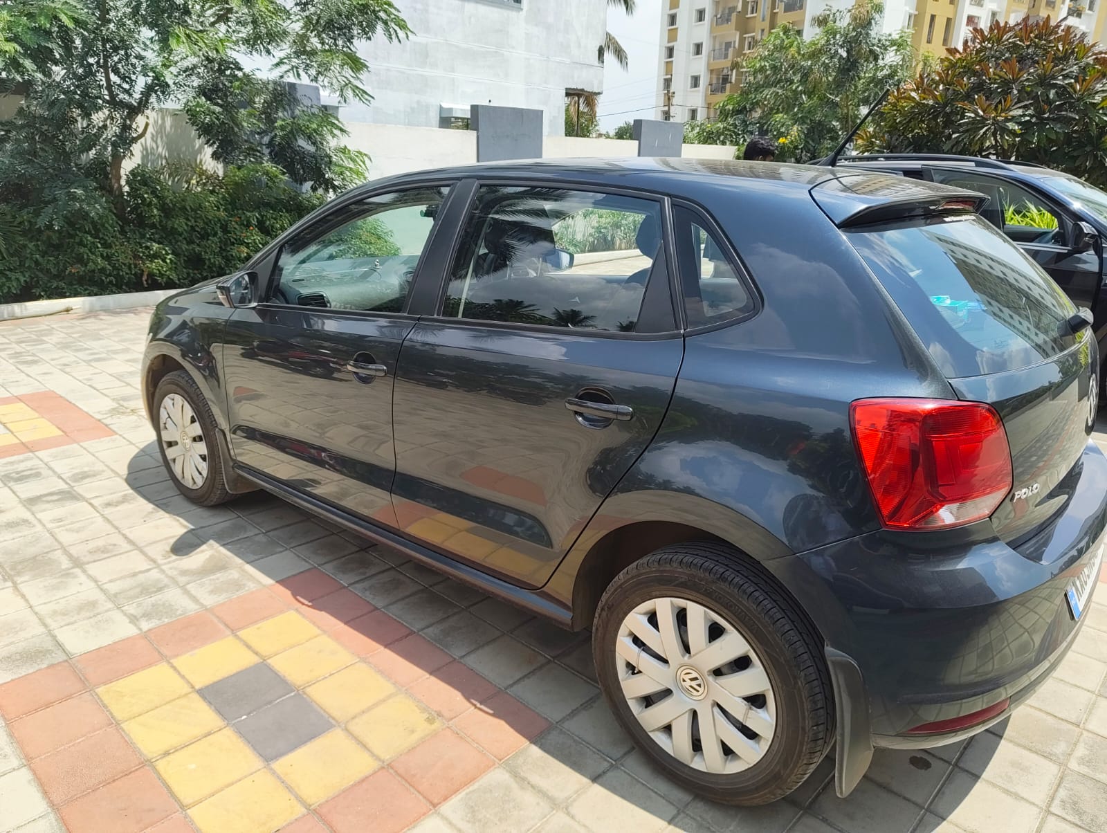 Volkswagen Polo(2016-2019) Comfortline 1.0l P