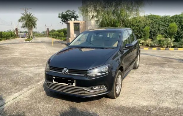 Volkswagen Polo(2014-2015) Highline 1.2l P