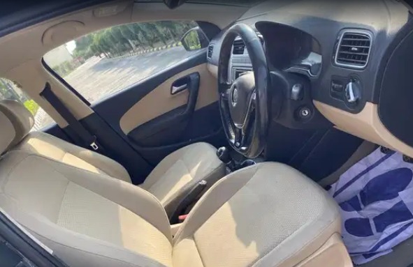 Volkswagen Polo(2014-2015) Highline 1.2l P