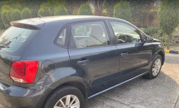 Volkswagen Polo(2014-2015) Highline 1.2l P