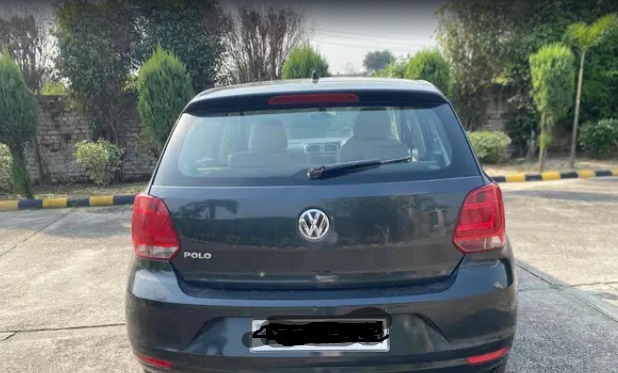 Volkswagen Polo(2014-2015) Highline 1.2l P