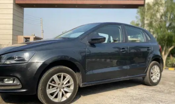 Volkswagen Polo(2014-2015) Highline 1.2l P