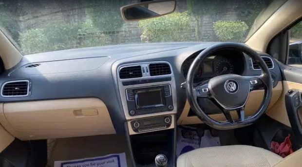 Volkswagen Polo(2014-2015) Highline 1.2l P