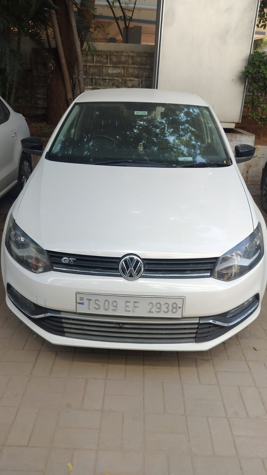 Volkswagen Polo(2014-2015) Gt Tsi