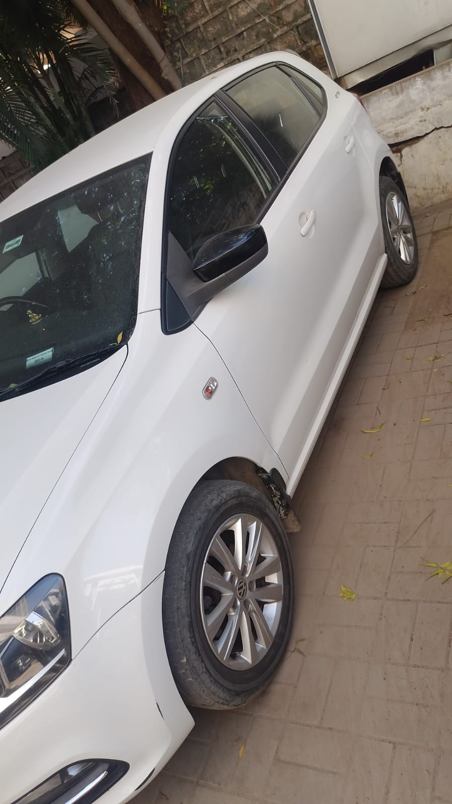 Volkswagen Polo(2014-2015) Gt Tsi