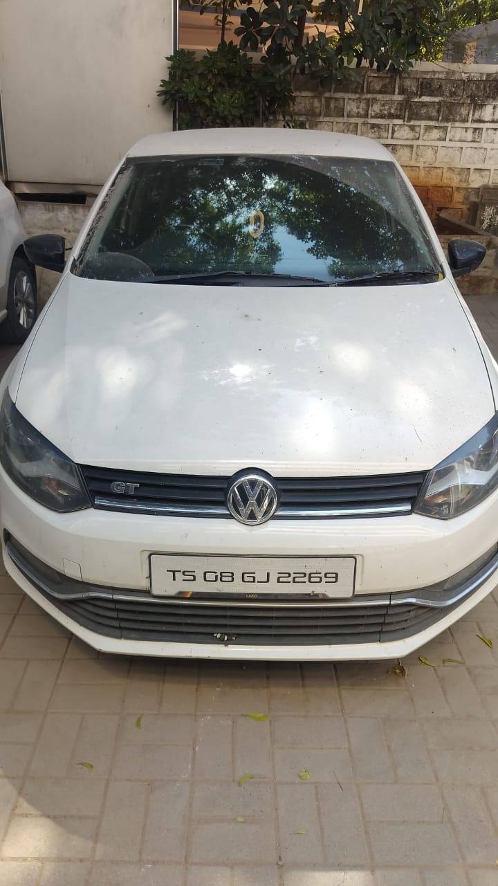 Volkswagen Polo(2016-2019) Gt Tsi