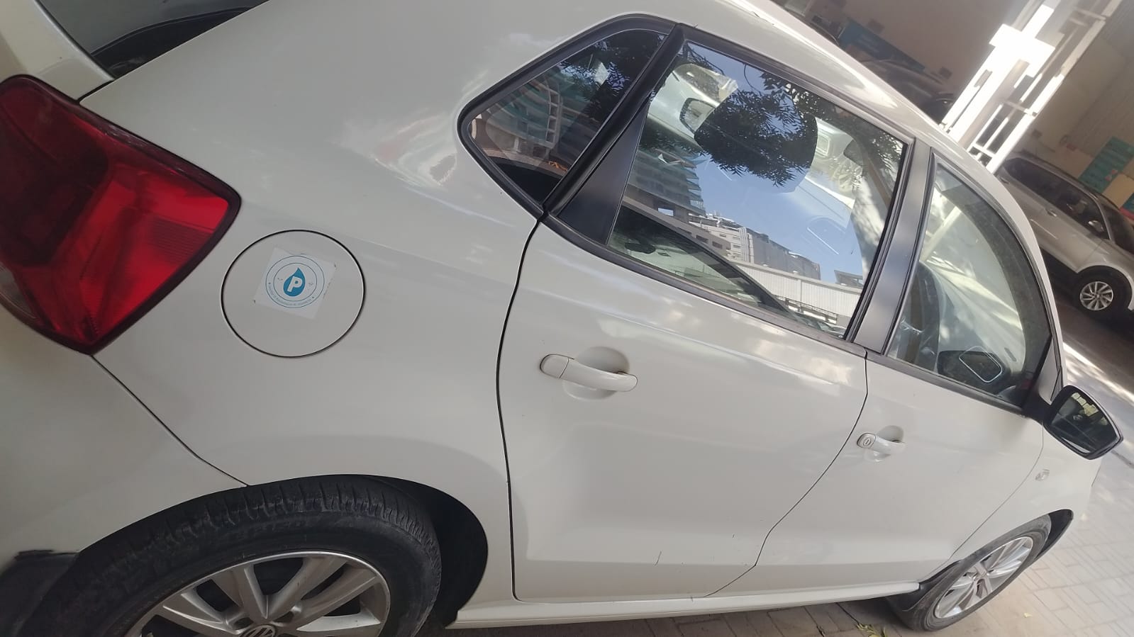 Volkswagen Polo(2016-2019) Gt Tsi