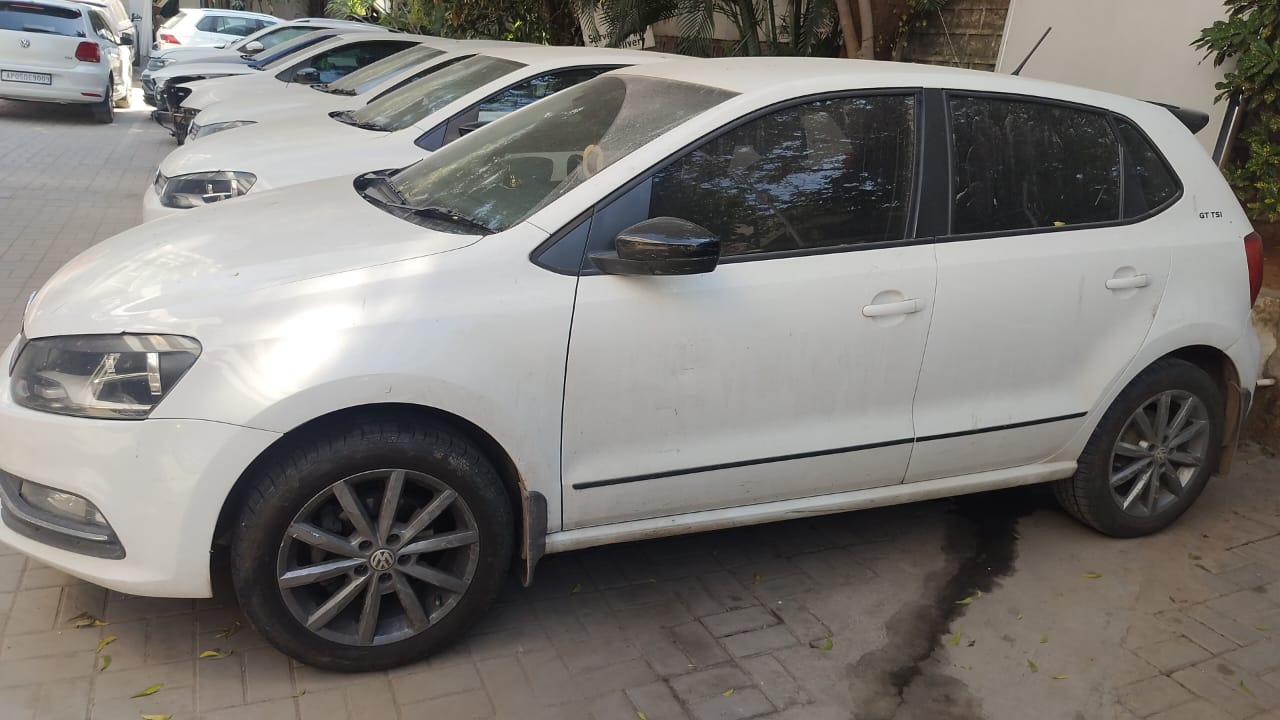 Volkswagen Polo(2016-2019) Gt Tsi