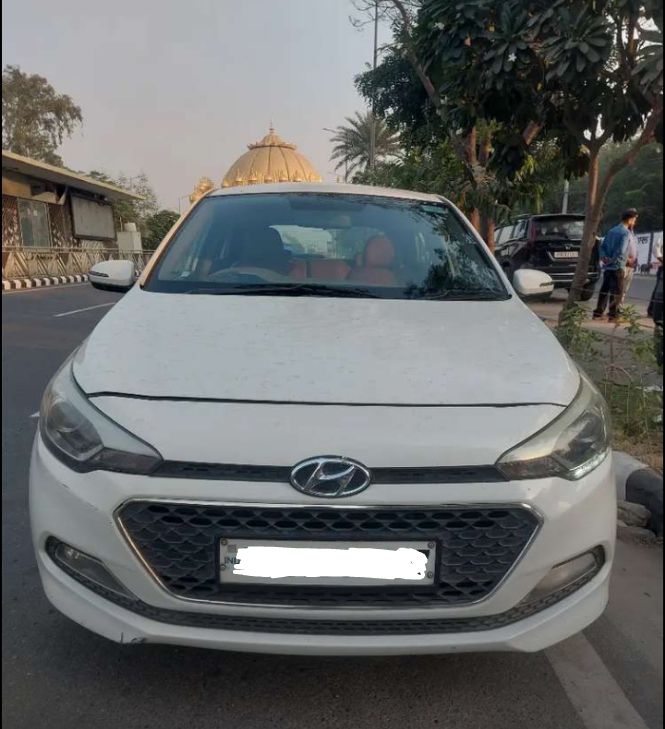 Hyundai I20(2015-2017) Sportz 1.4 Crdi