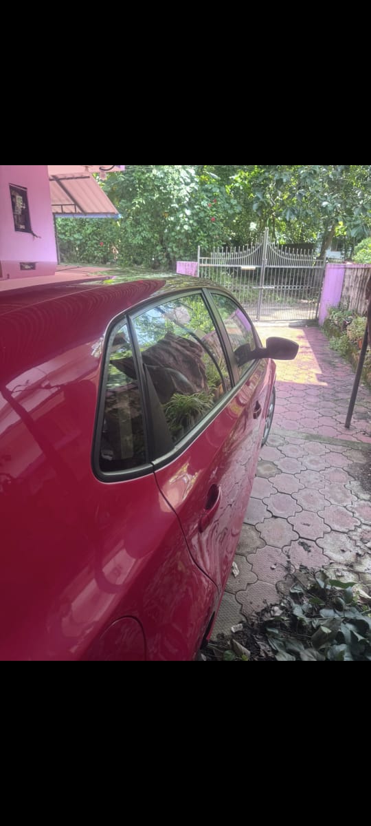 Volkswagen Polo(2010-2012) Highline 1.2l P