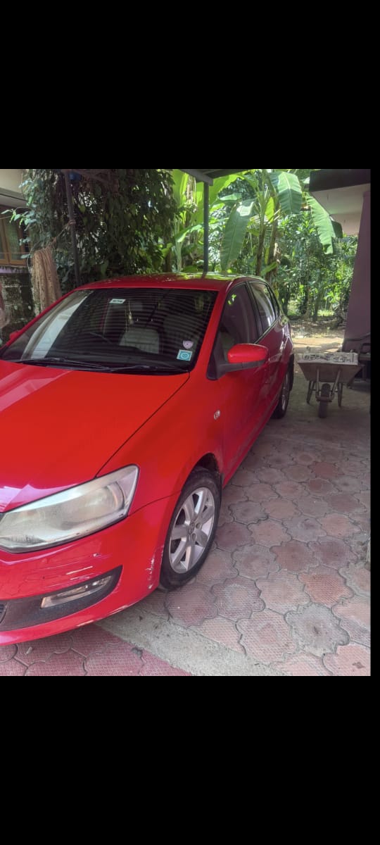 Volkswagen Polo(2010-2012) Highline 1.2l P