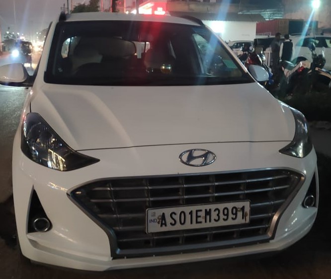 Hyundai Grand I10 Nios(2019-2023) Sportz 1.2 Kappa Vtvt
