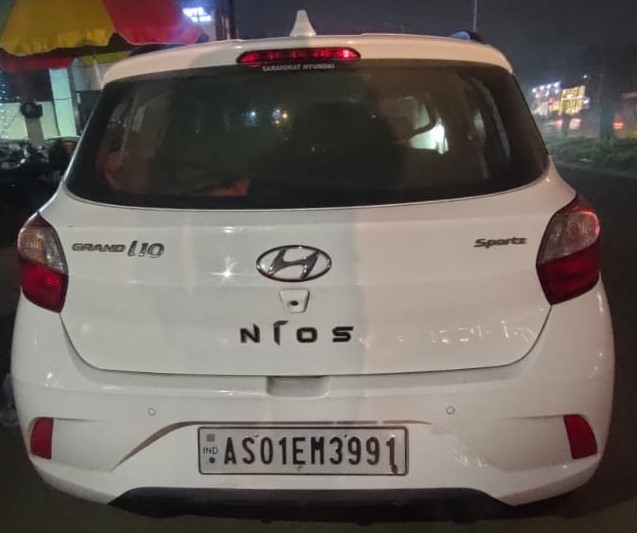 Hyundai Grand I10 Nios(2019-2023) Sportz 1.2 Kappa Vtvt