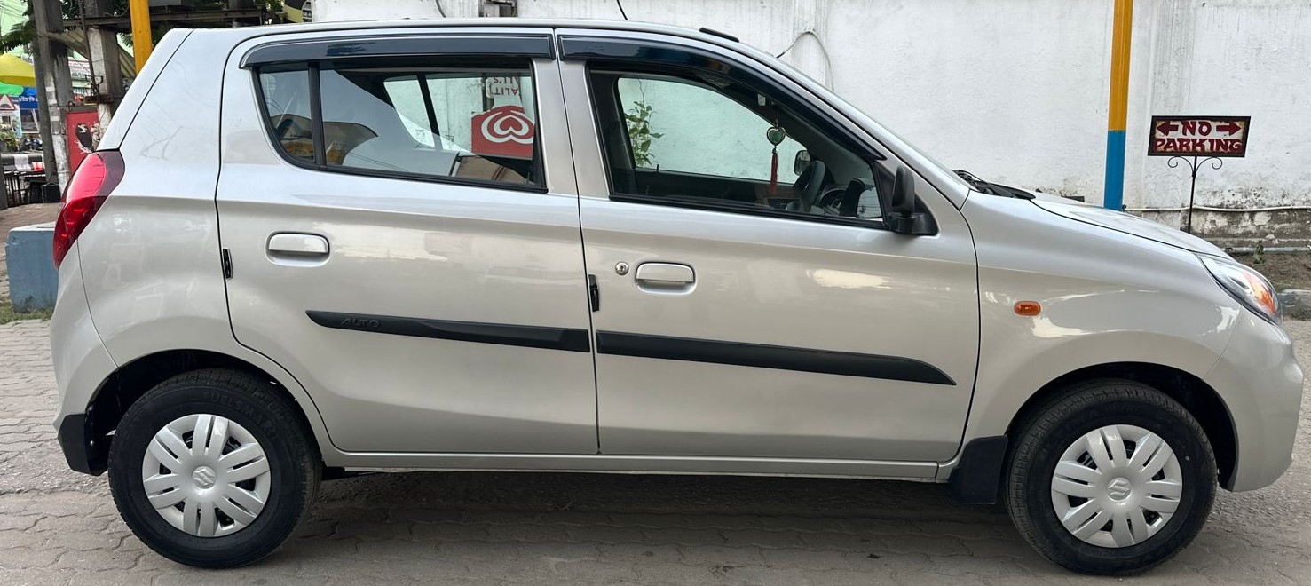 Maruti Suzuki Alto(2019-2020) Lxi