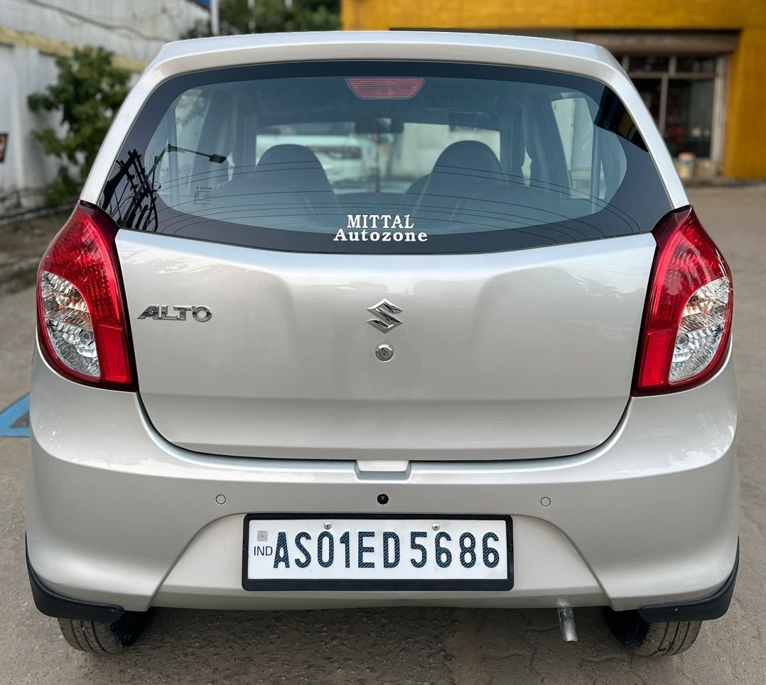 Maruti Suzuki Alto(2019-2020) Lxi