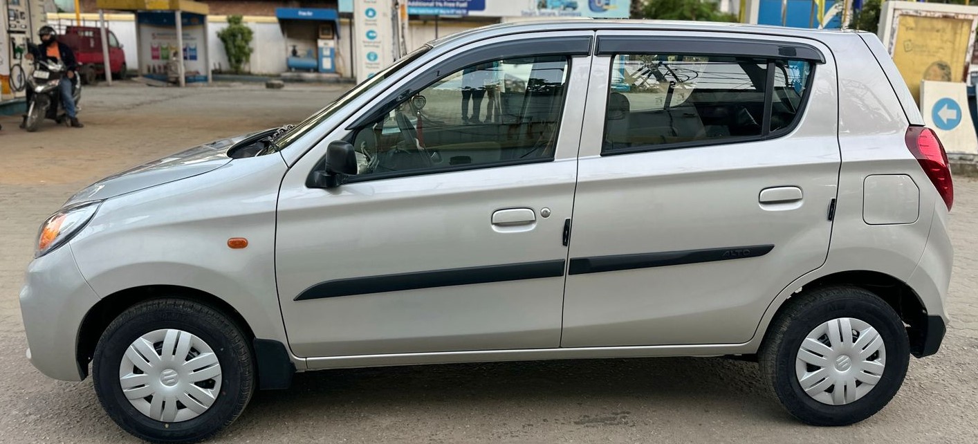 Maruti Suzuki Alto(2019-2020) Lxi
