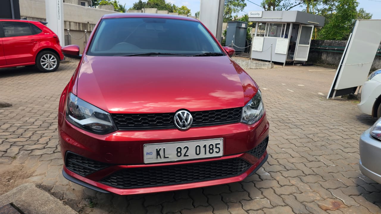 Volkswagen Polo(2020-2022) Trendline 1.0l Mpi