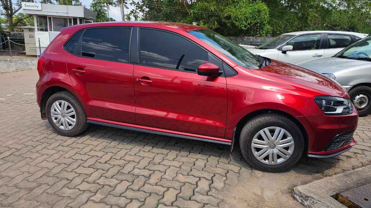Volkswagen Polo(2020-2022) Trendline 1.0l Mpi