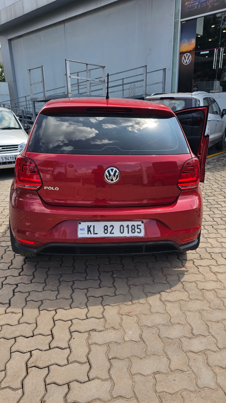 Volkswagen Polo(2020-2022) Trendline 1.0l Mpi