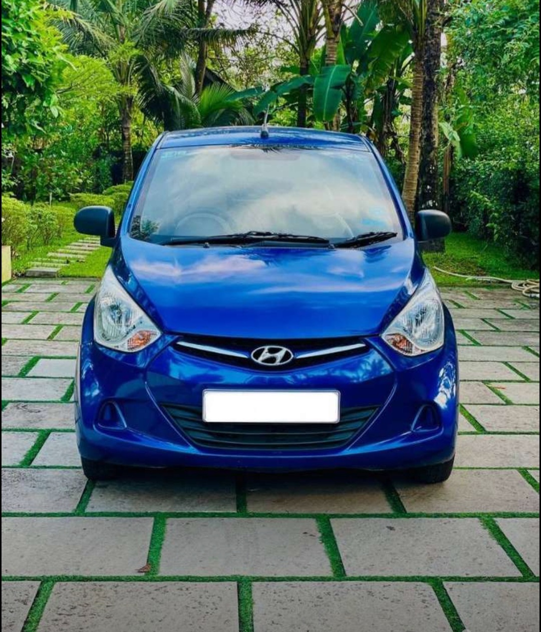 Hyundai Eon(2011-2019) Era