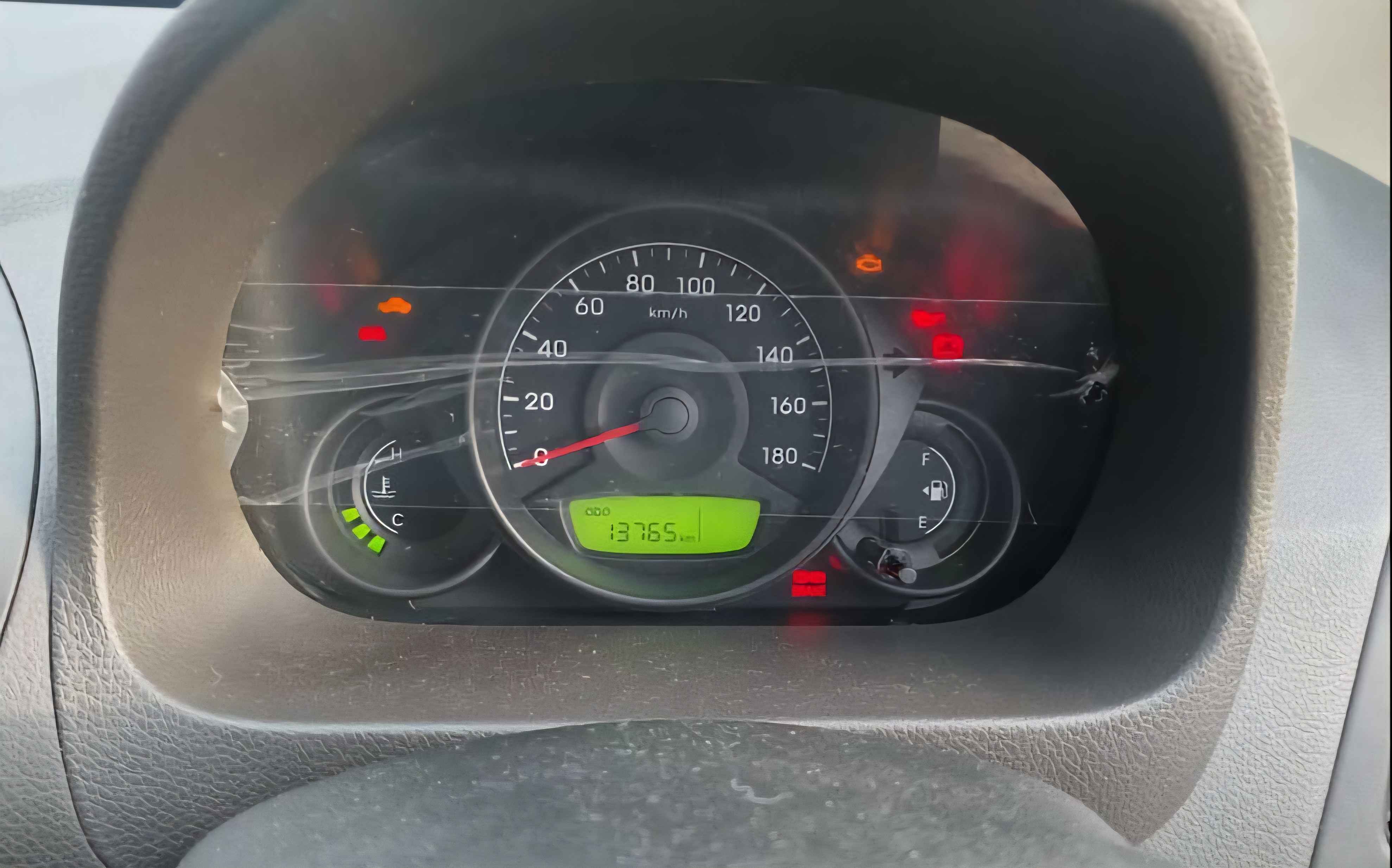 Hyundai Eon(2011-2019) Era