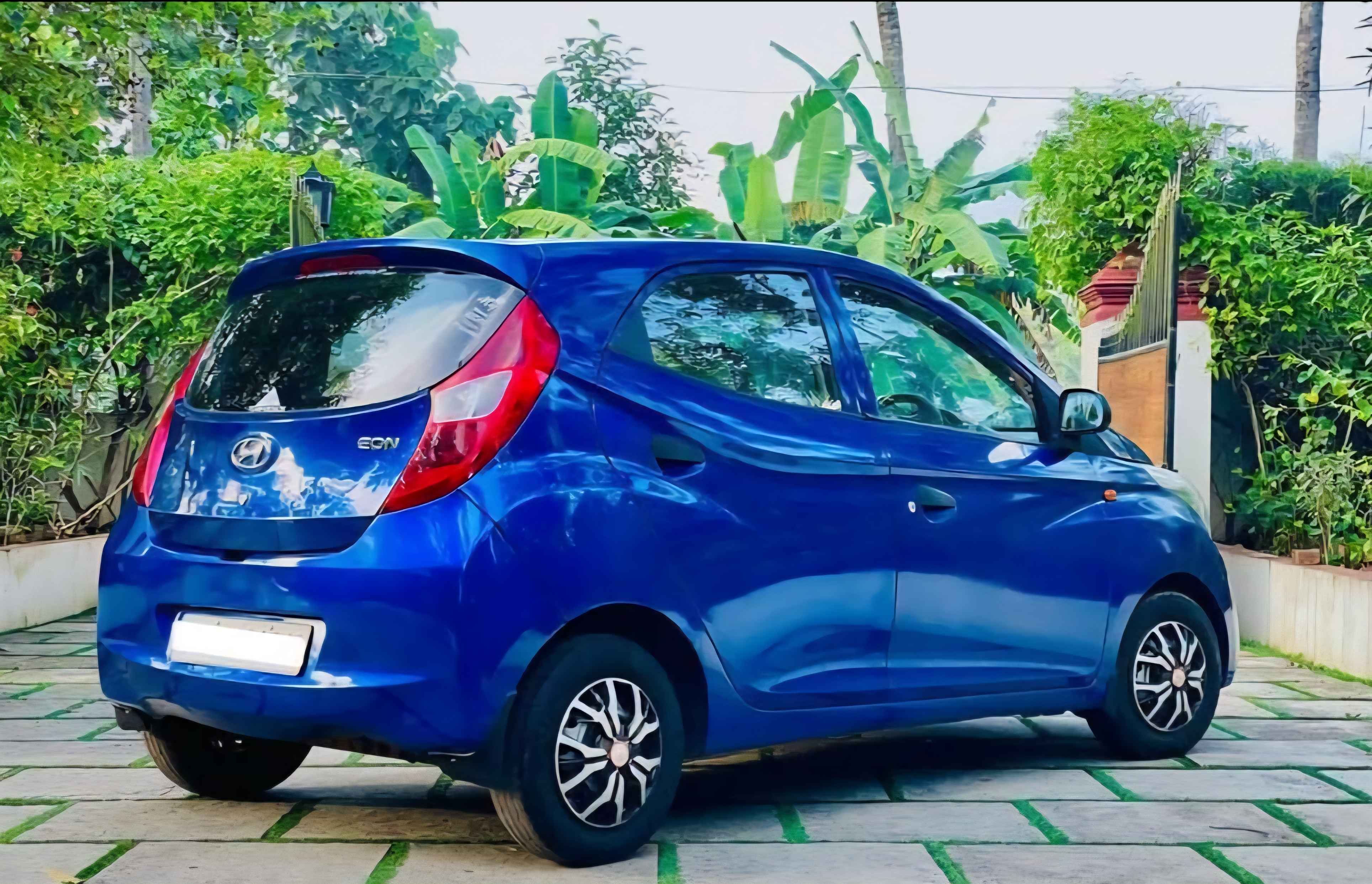 Hyundai Eon(2011-2019) Era