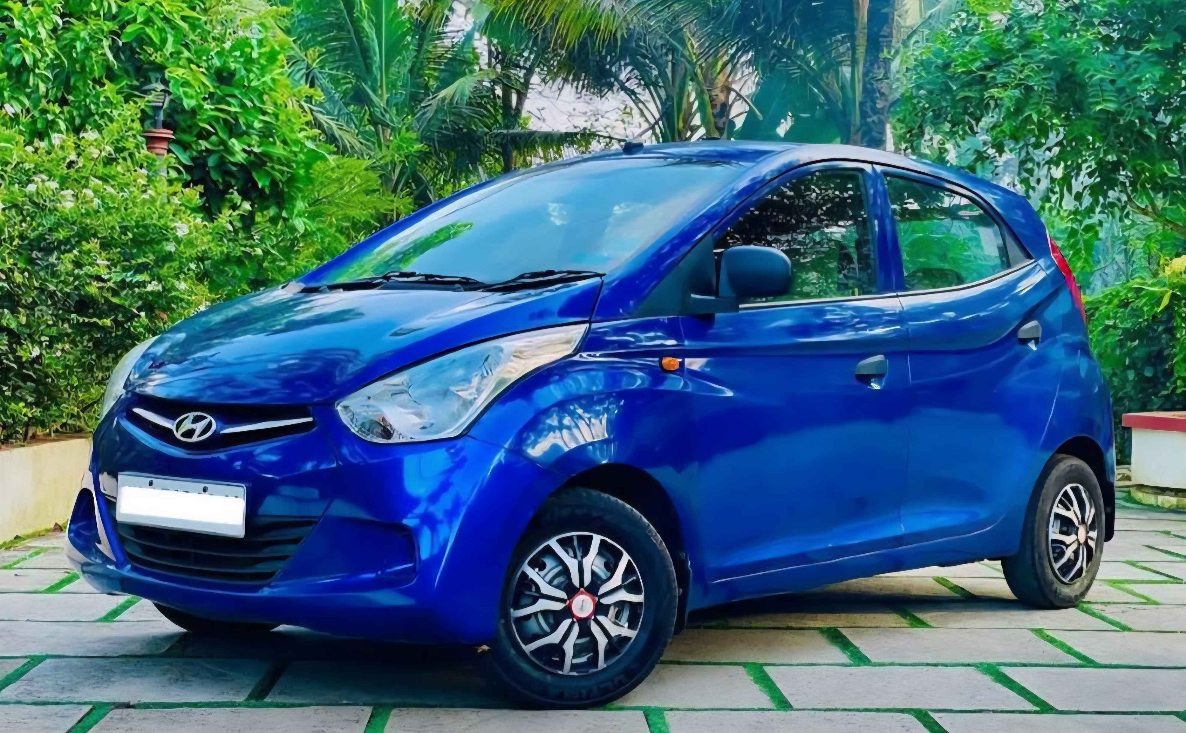 Hyundai Eon(2011-2019) Era