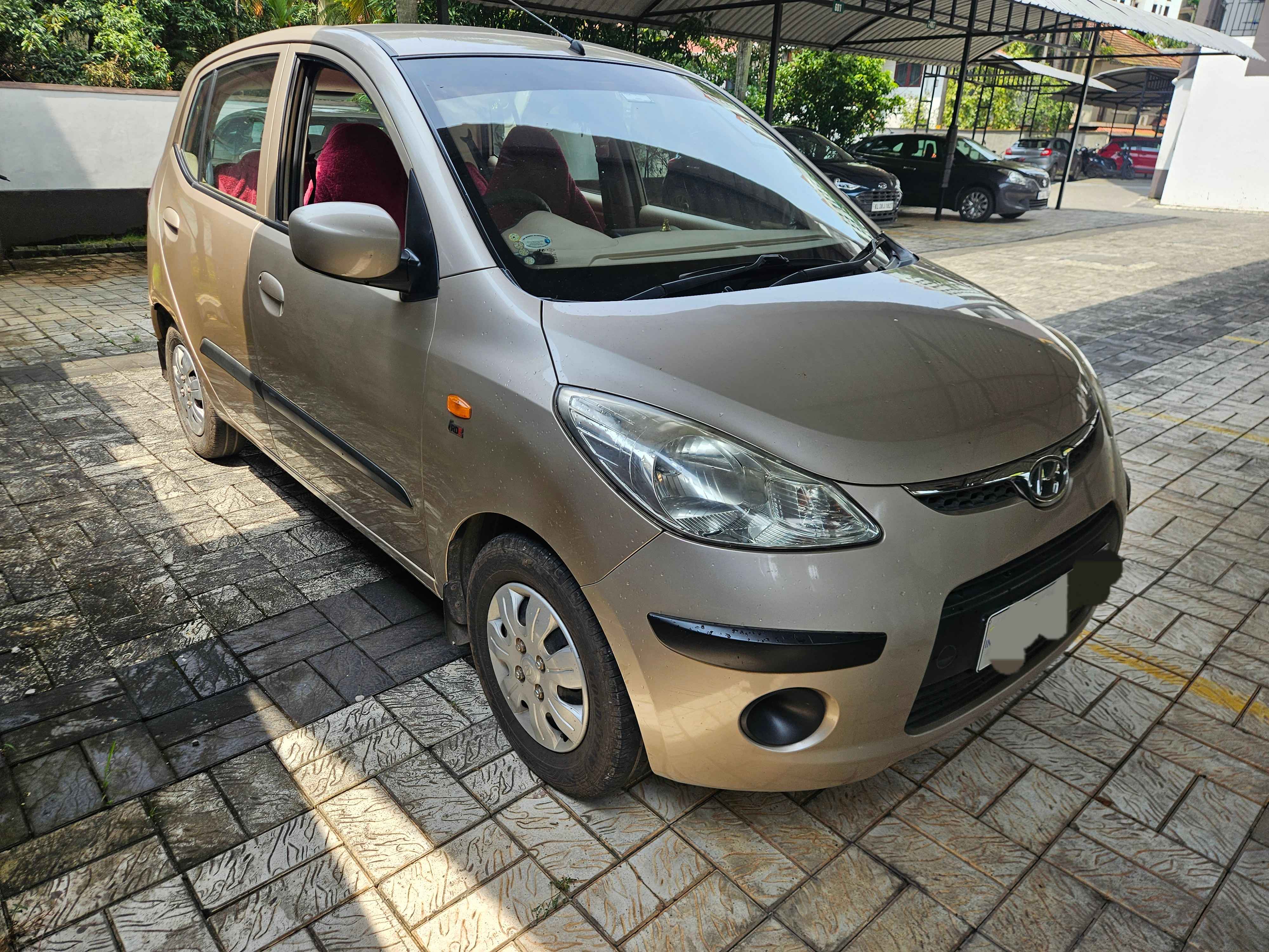 Hyundai I10(2010-2017) Magna 1.2
