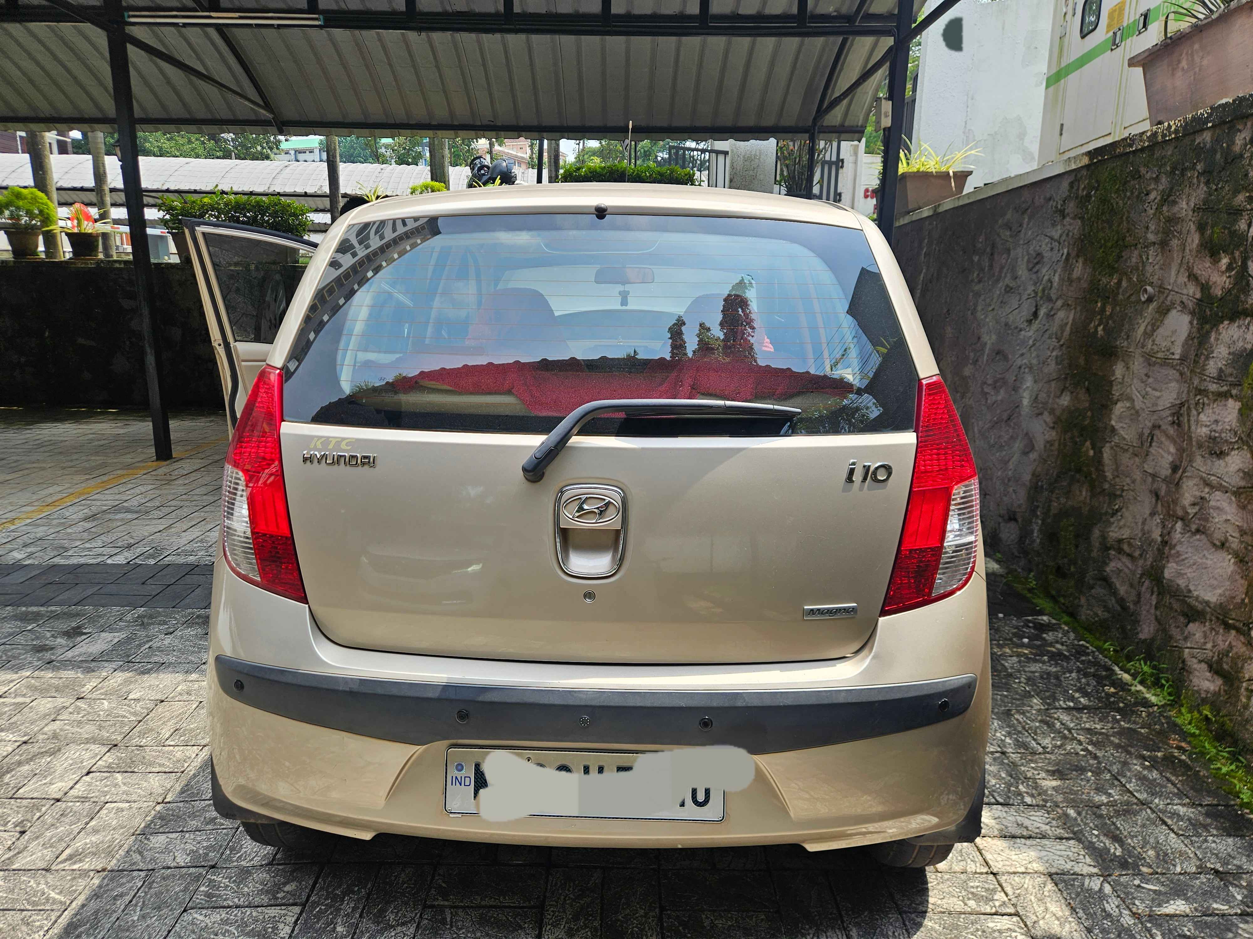 Hyundai I10(2010-2017) Magna 1.2