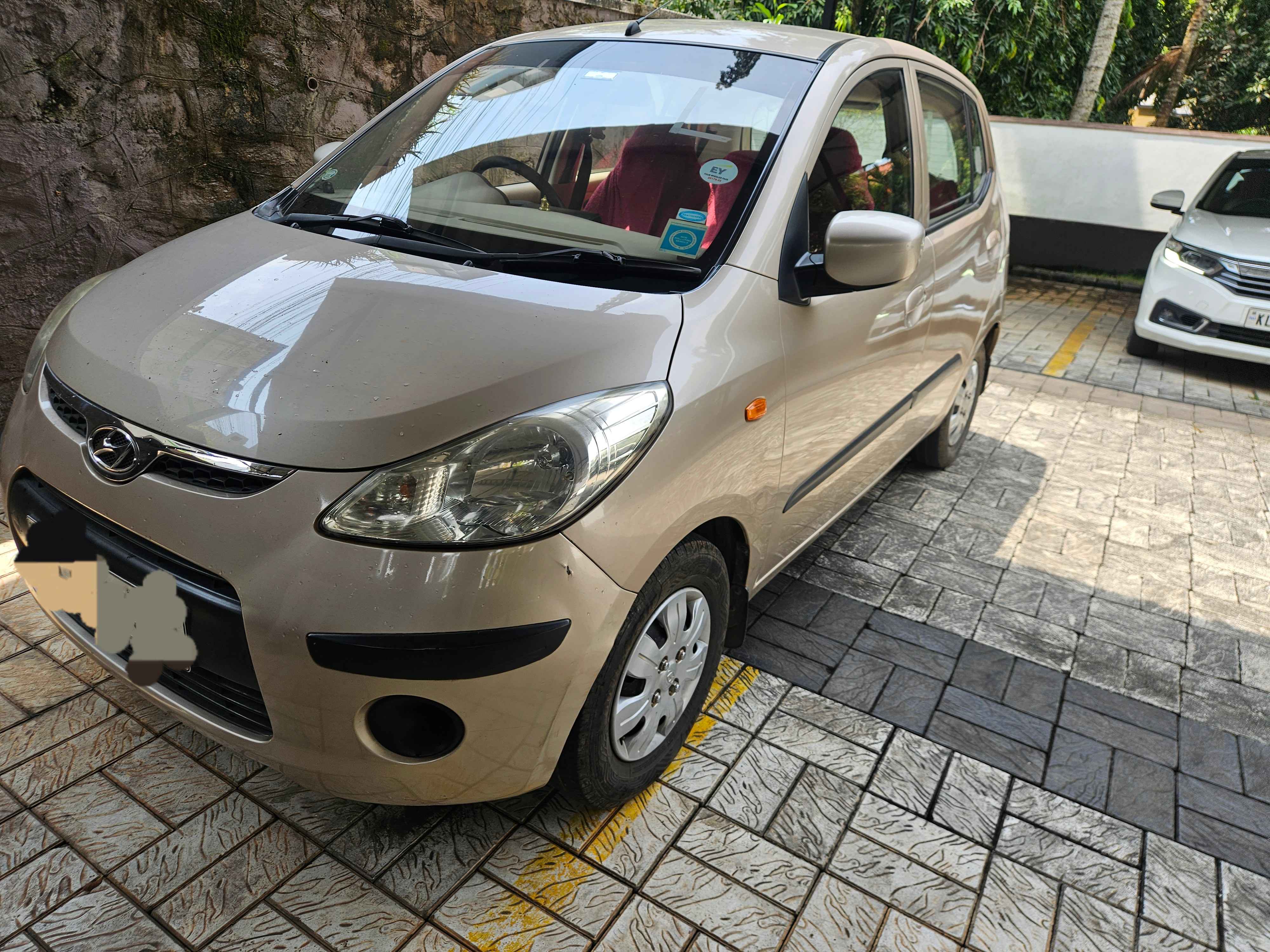 Hyundai I10(2010-2017) Magna 1.2