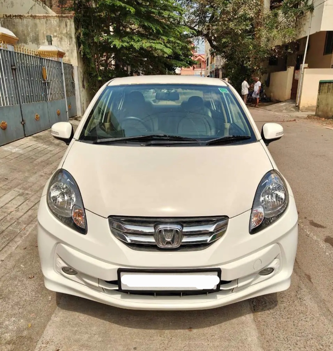 Honda Amaze(2013-2016) 1.2 Vx I-vtec