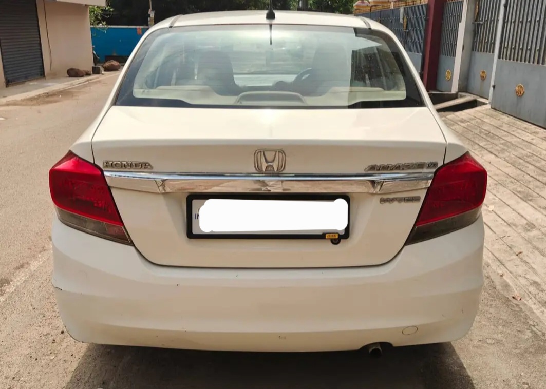 Honda Amaze(2013-2016) 1.2 Vx I-vtec