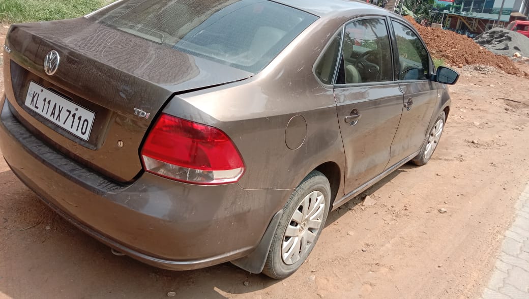 Volkswagen Vento(2012-2014) Comfortline Diesel