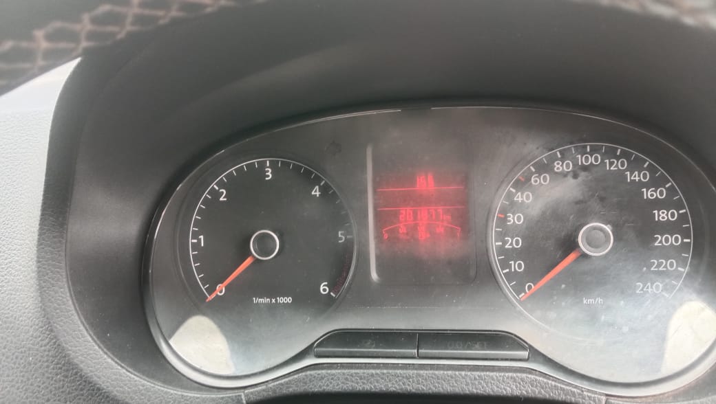 Volkswagen Vento(2012-2014) Comfortline Diesel