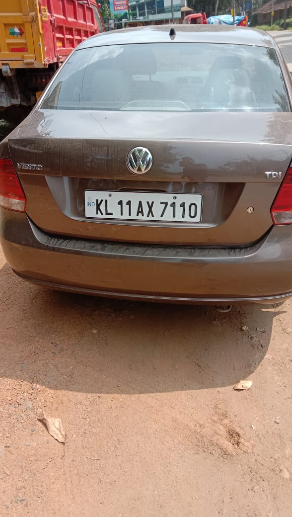 Volkswagen Vento(2012-2014) Comfortline Diesel