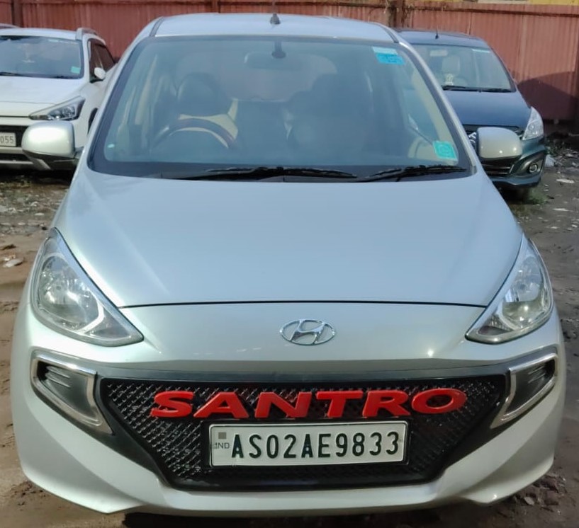 Hyundai Santro(2020-2023) Magna Bs-vi
