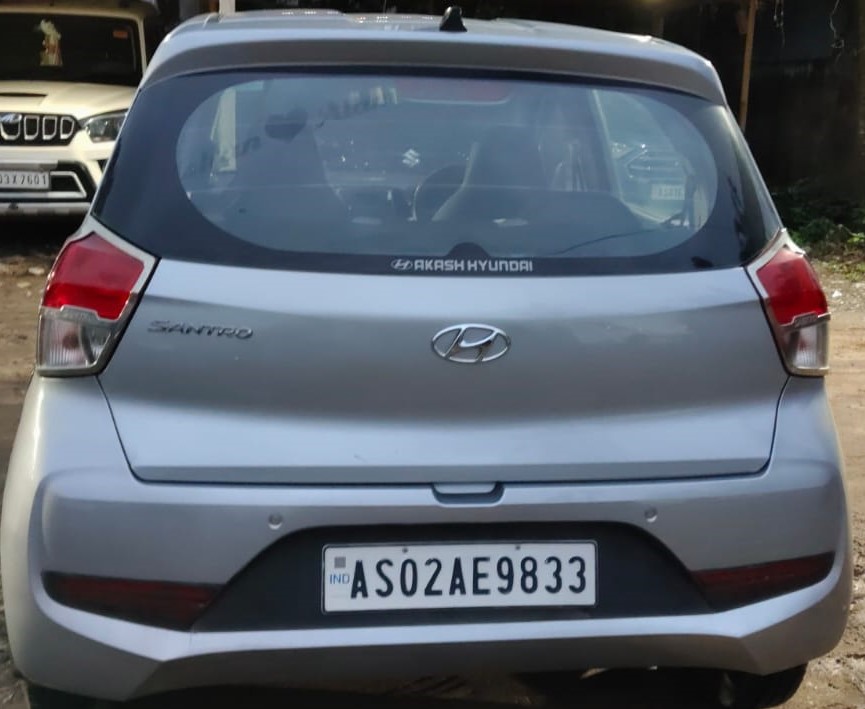 Hyundai Santro(2020-2023) Magna Bs-vi
