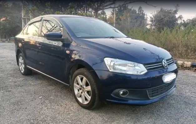 Volkswagen Vento(2012-2014) Comfortline Petrol