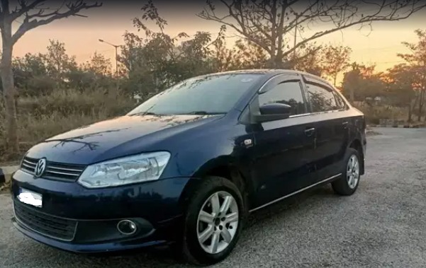 Volkswagen Vento(2012-2014) Comfortline Petrol