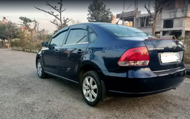 Volkswagen Vento(2012-2014) Comfortline Petrol