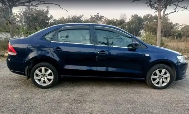 Volkswagen Vento(2012-2014) Comfortline Petrol