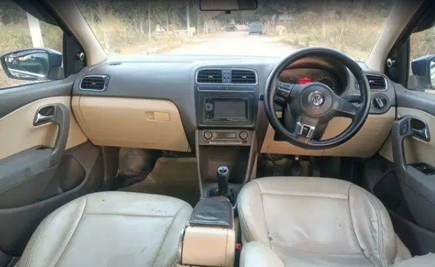 Volkswagen Vento(2012-2014) Comfortline Petrol