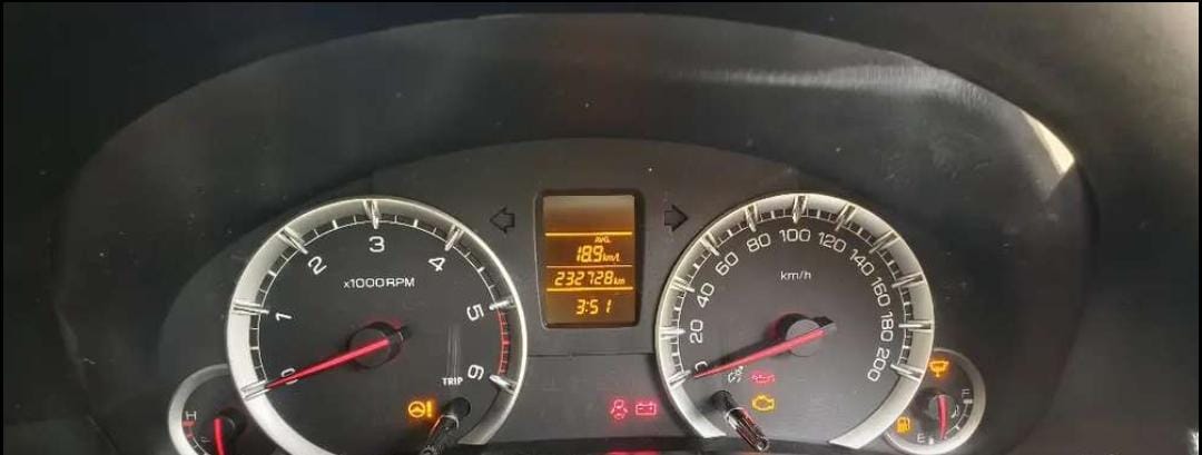 Maruti Suzuki Swift Dzire(2011-2015) Vxi