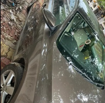 Volkswagen Jetta(2013-2015) Comfortline Tdi