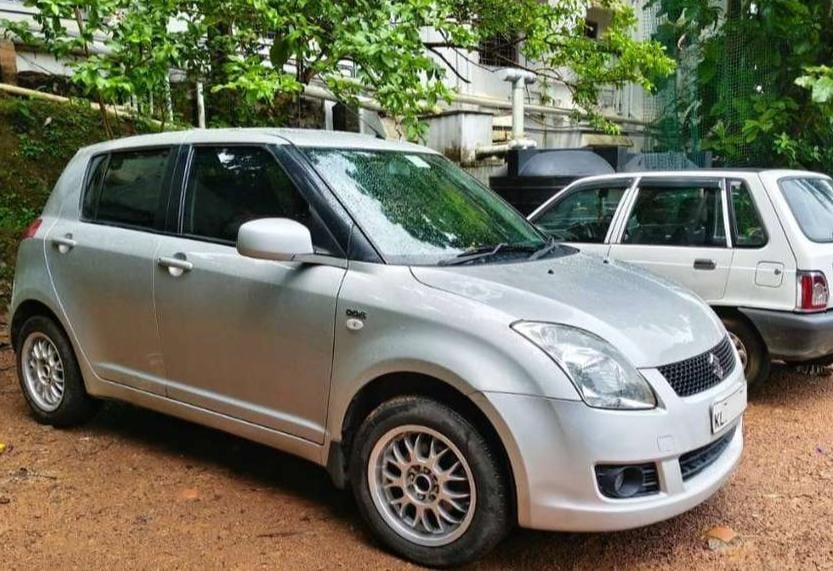 Maruti Suzuki Swift(2005-2010) Lxi