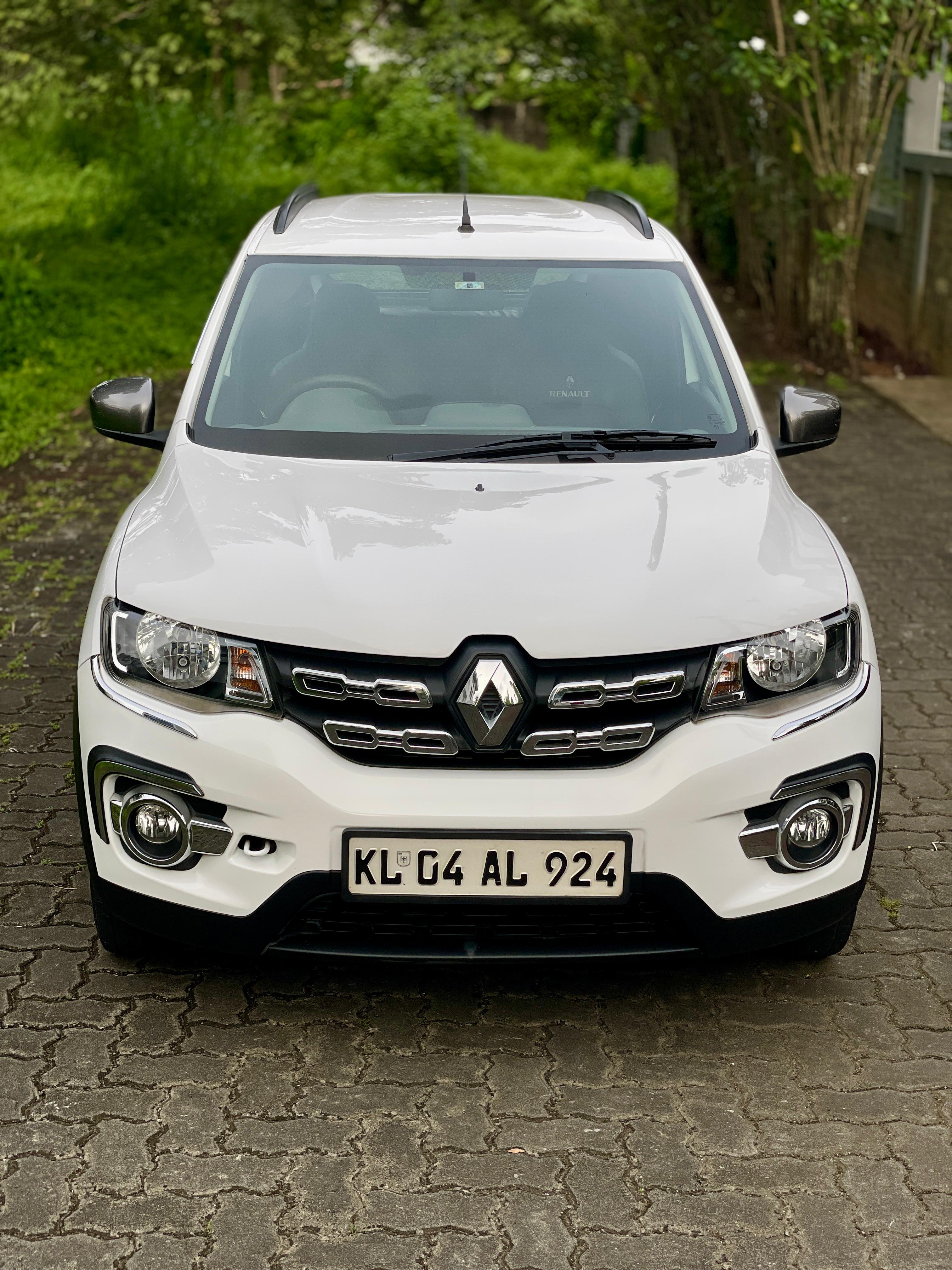 Renault Kwid(2015-2019) Rxt