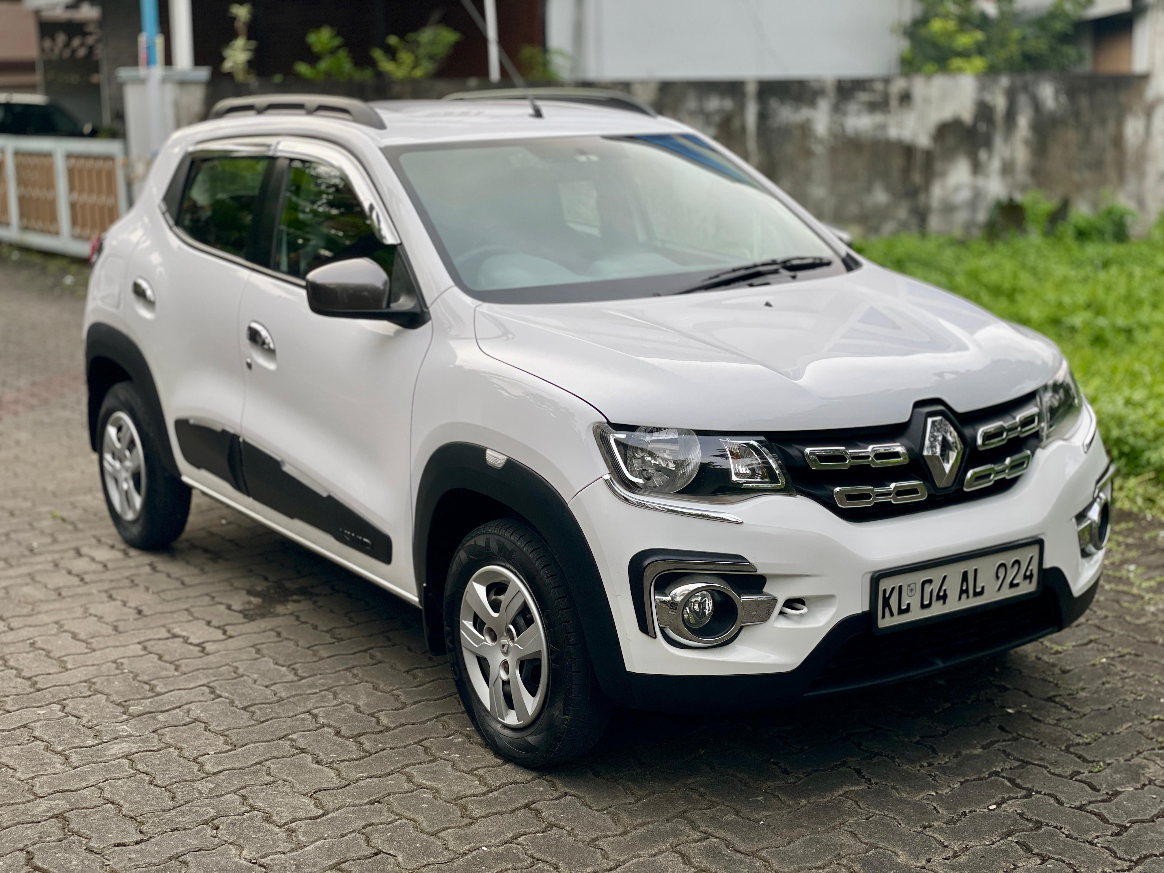 Renault Kwid(2015-2019) Rxt