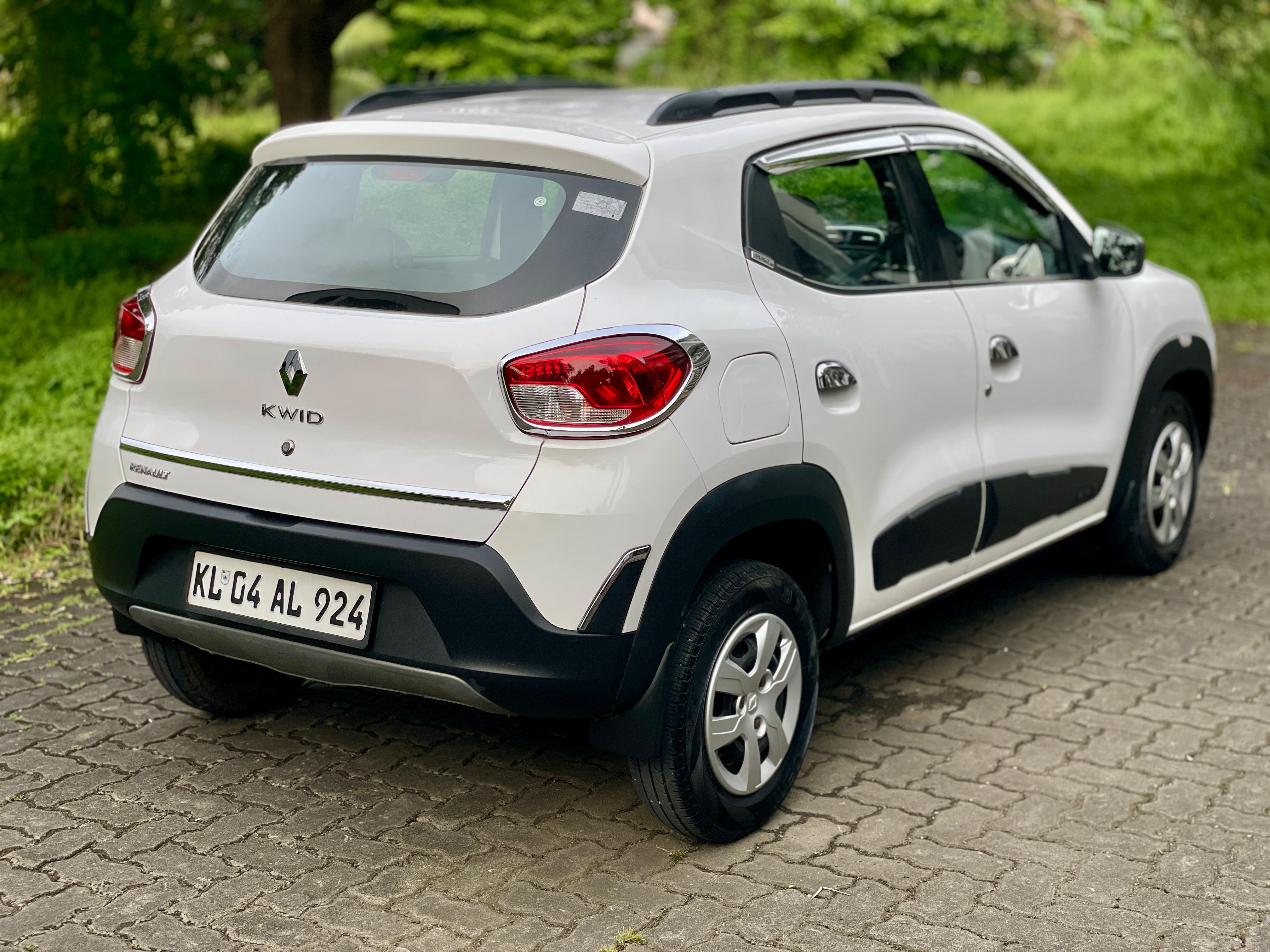 Renault Kwid(2015-2019) Rxt