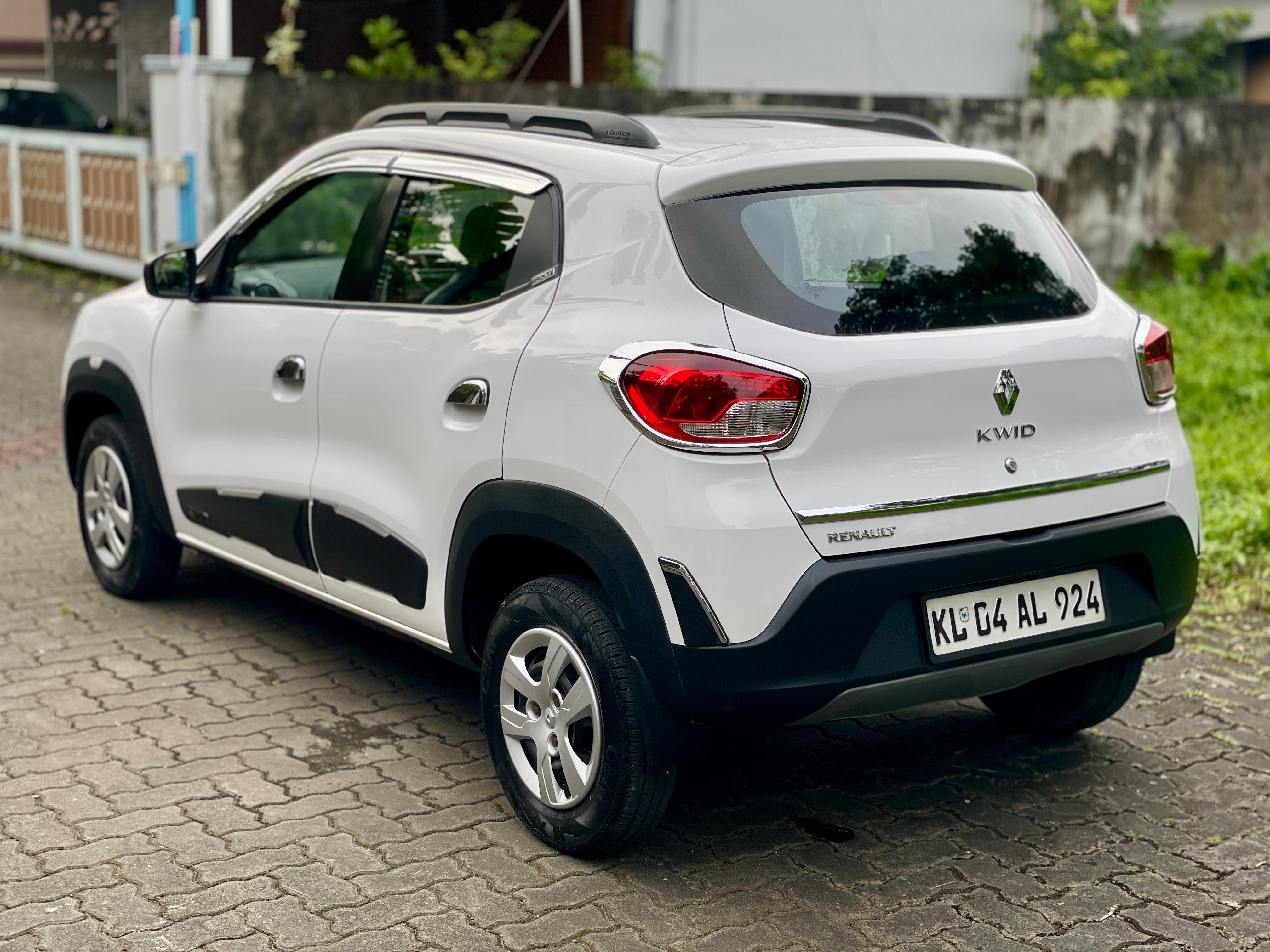 Renault Kwid(2015-2019) Rxt